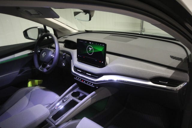 2022 SKODA ENYAQ - 14