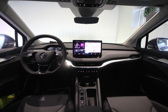 2022 SKODA ENYAQ - 20