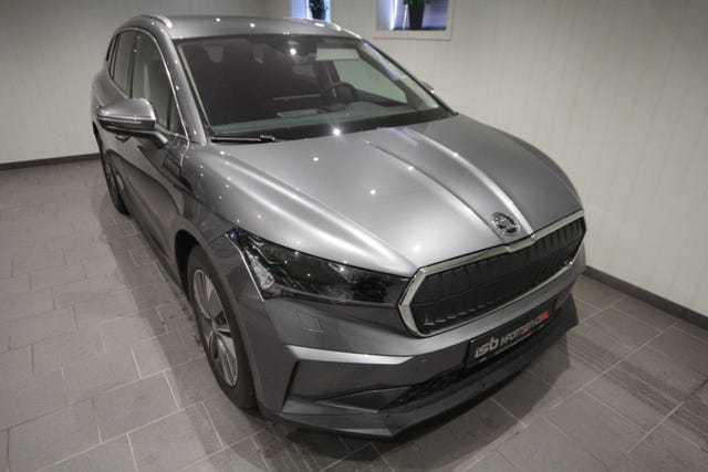 TMBLE7NYXNF026020 2022 SKODA ENYAQ-2