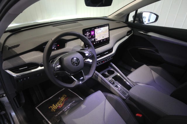 2022 SKODA ENYAQ - 17