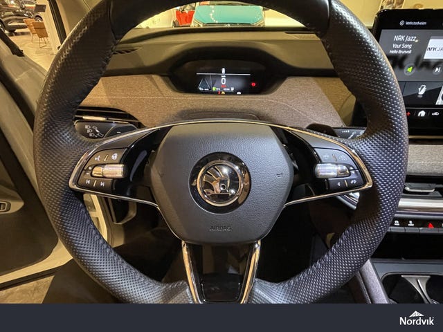 2022 SKODA ENYAQ - 17