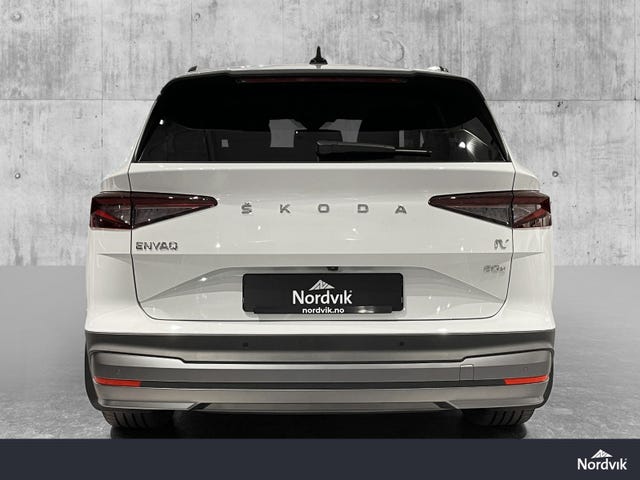 TMBLE9NYXNF013490 2022 SKODA ENYAQ-5