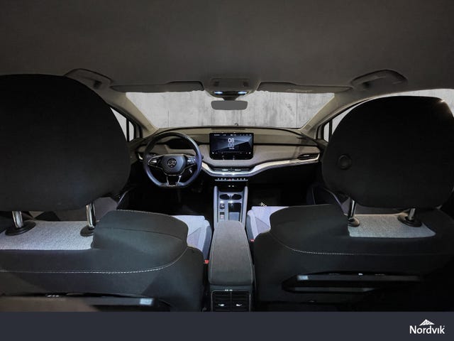 2022 SKODA ENYAQ - 10