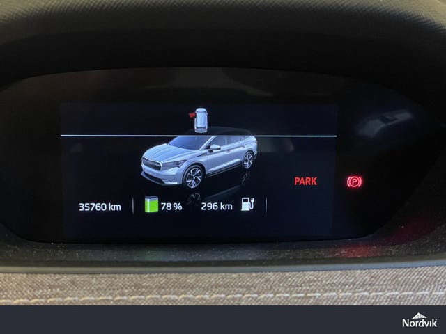2022 SKODA ENYAQ - 16