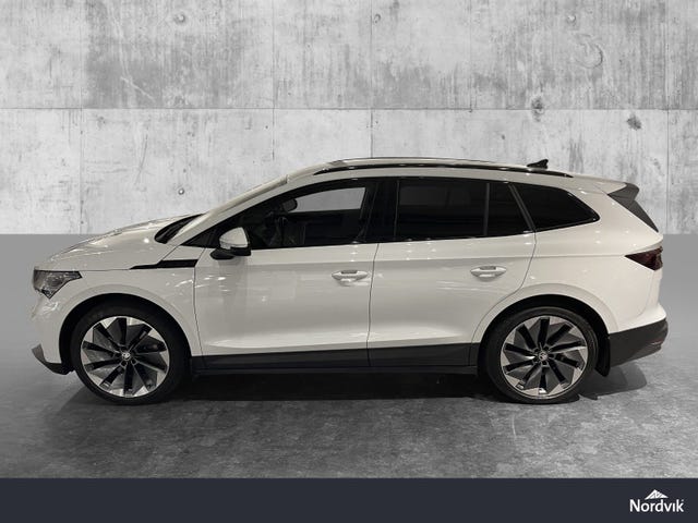 2022 SKODA ENYAQ - 8