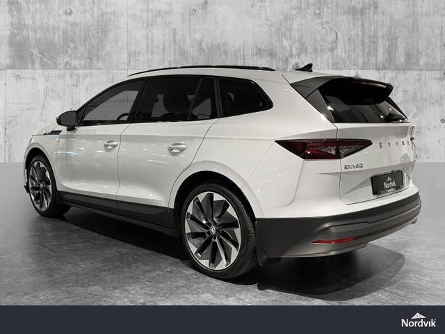 2022 SKODA ENYAQ - 7
