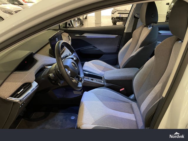 2022 SKODA ENYAQ - 11