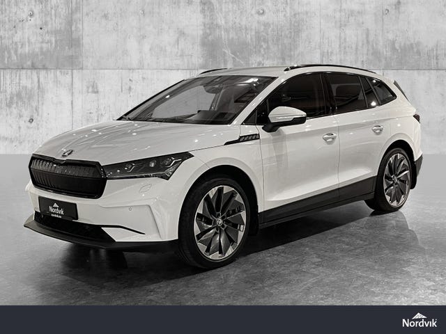 TMBLE9NYXNF013490 2022 SKODA ENYAQ-0