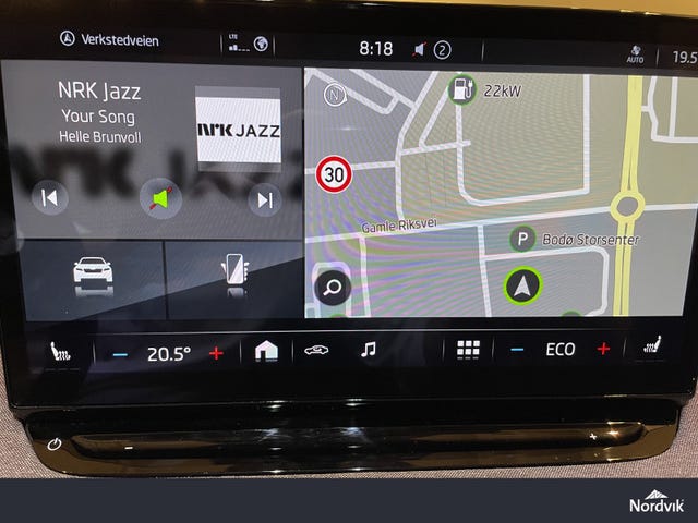 2022 SKODA ENYAQ - 23