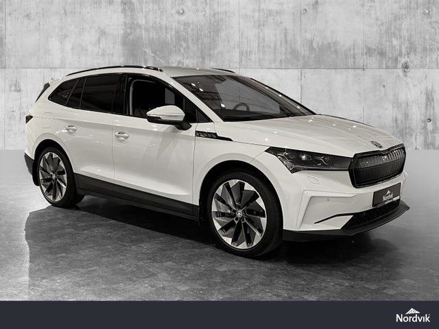 TMBLE9NYXNF013490 2022 SKODA ENYAQ-2