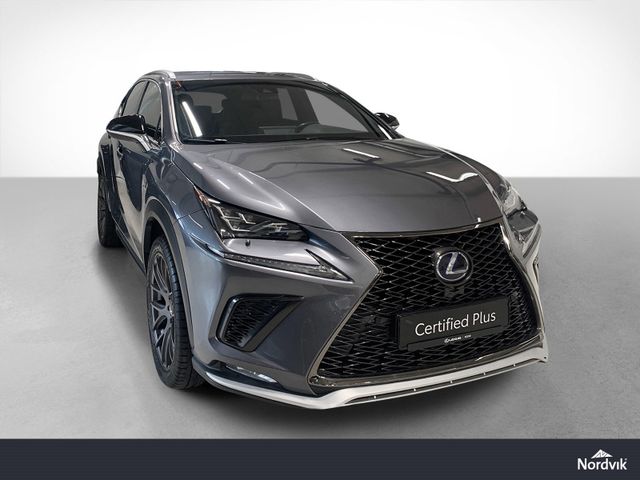 JTJBJRBZ902116577 2019 LEXUS NX 300H-1