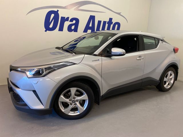 2018 TOYOTA C-HR - 7