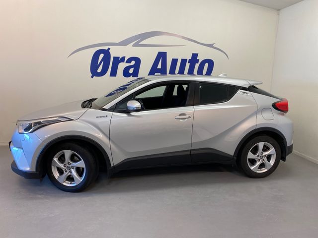 NMTKZ3BX20R159043 2018 TOYOTA C-HR-4