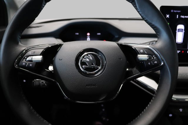 2022 SKODA ENYAQ - 18