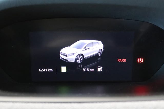 2022 SKODA ENYAQ - 14