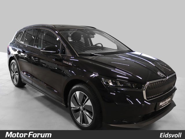 TMBJB7NY1NF025029 2022 SKODA ENYAQ-0