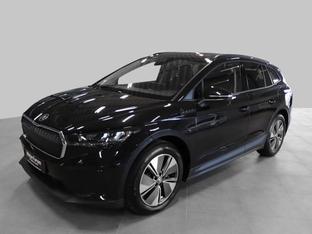 TMBJB7NY1NF025029 2022 SKODA ENYAQ-2