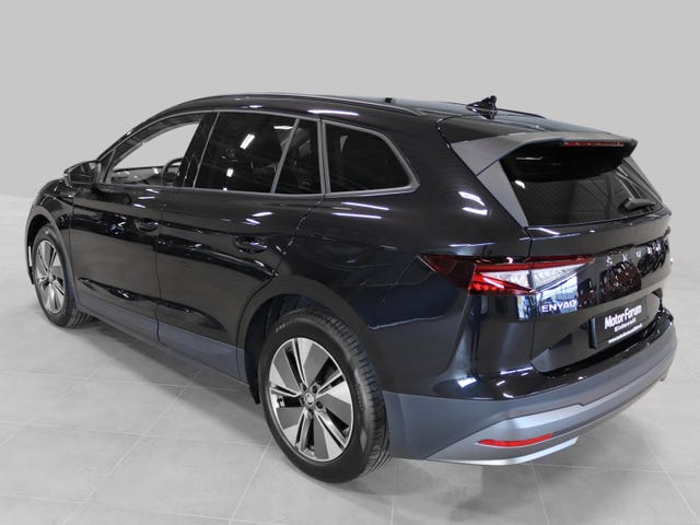 TMBJB7NY1NF025029 2022 SKODA ENYAQ-4