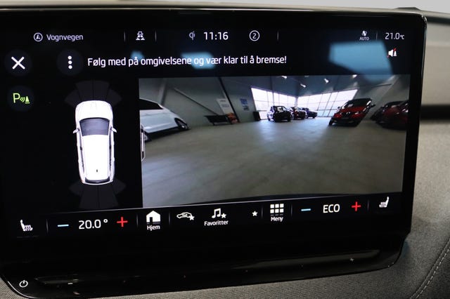 2022 SKODA ENYAQ - 17