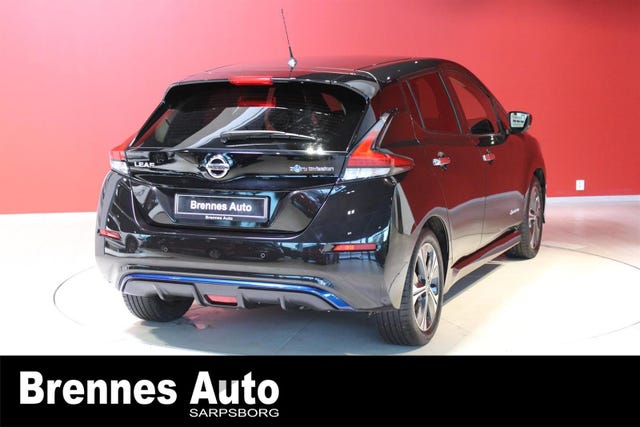 2019 NISSAN LEAF - 8