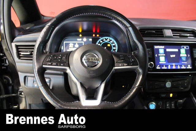 2019 NISSAN LEAF - 18