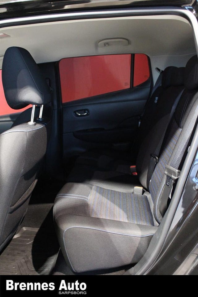 2019 NISSAN LEAF - 14