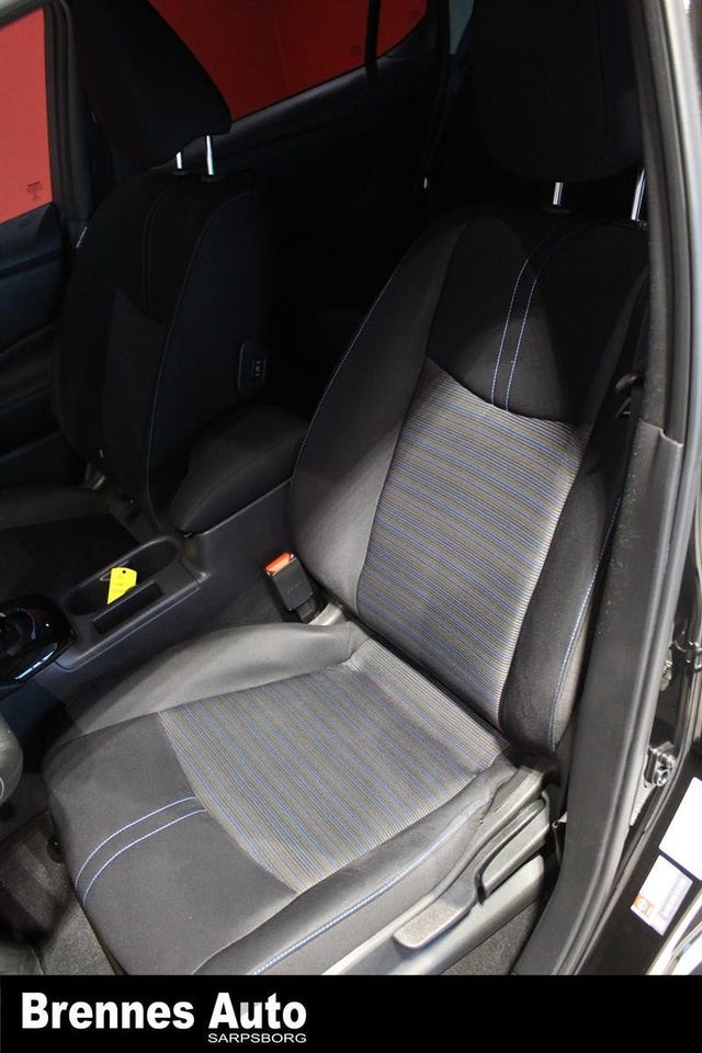 2019 NISSAN LEAF - 13