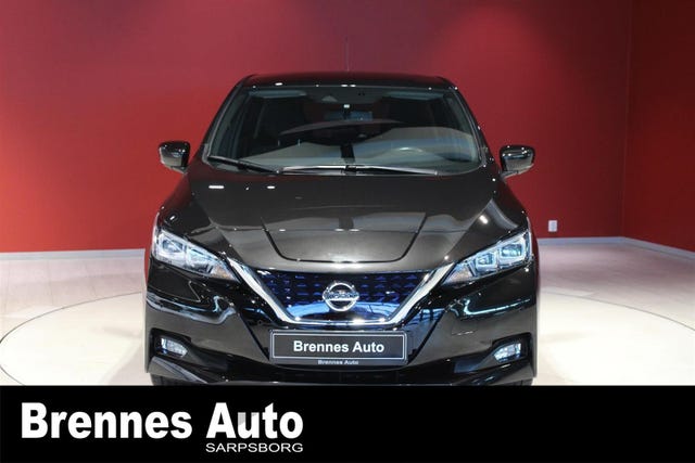 SJNFAAZE1U0062739 2019 NISSAN LEAF-1