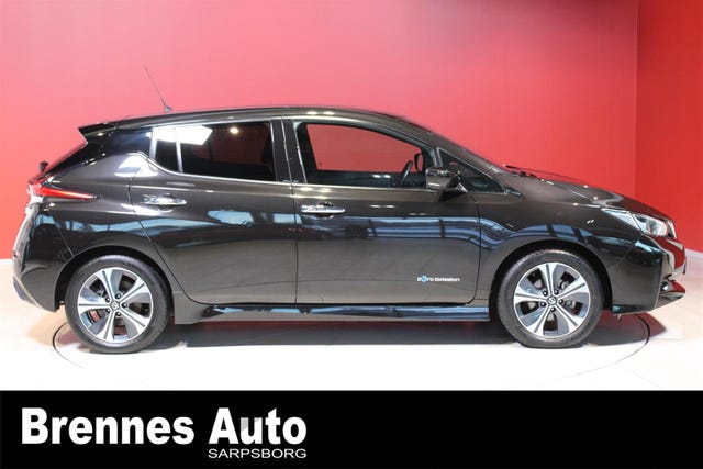 2019 NISSAN LEAF - 9