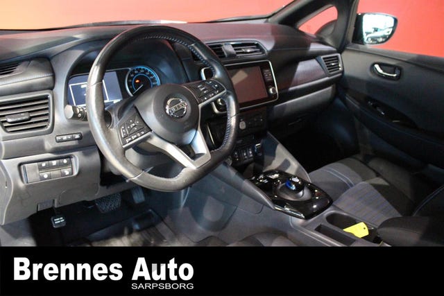 2019 NISSAN LEAF - 10