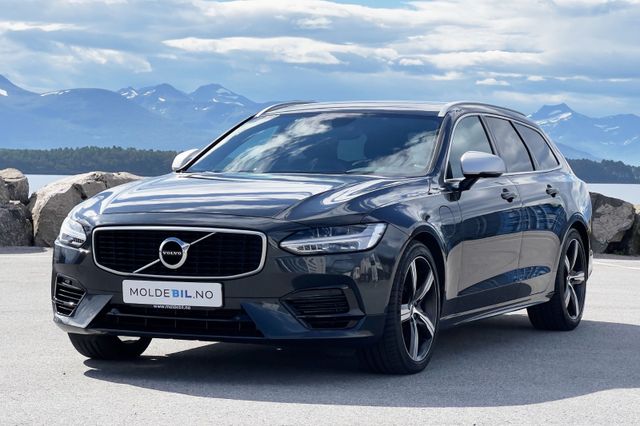 2019 VOLVO V90 - 3