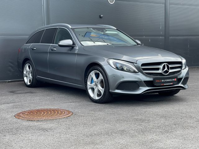 2018 MERCEDES-BENZ C-KLASSE - 3