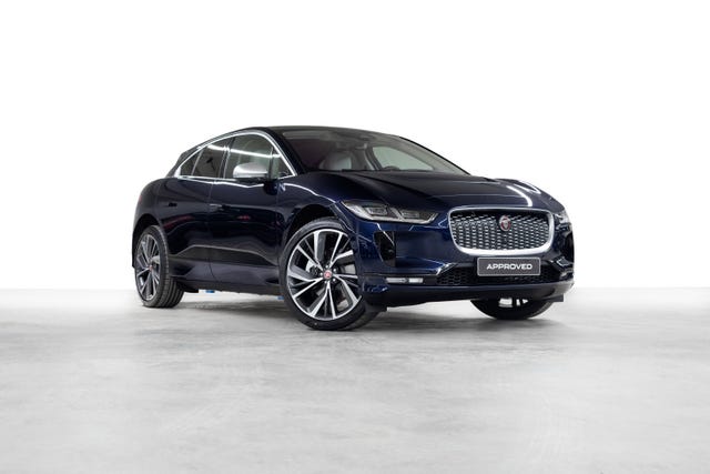 2023 JAGUAR I-PACE - 9