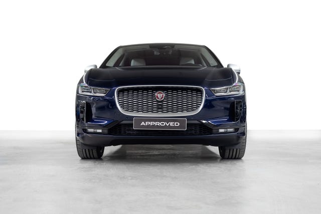 2023 JAGUAR I-PACE - 8