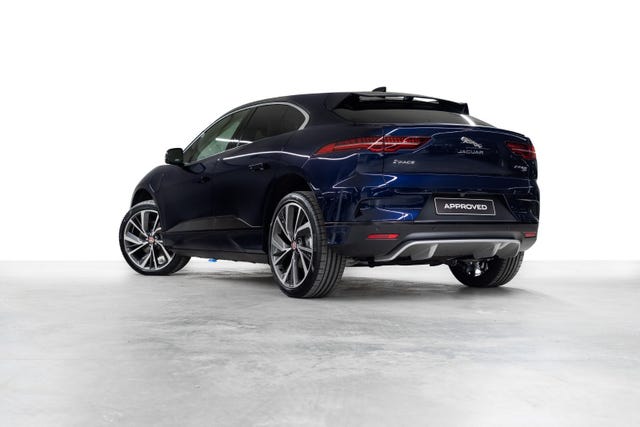 2023 JAGUAR I-PACE - 11