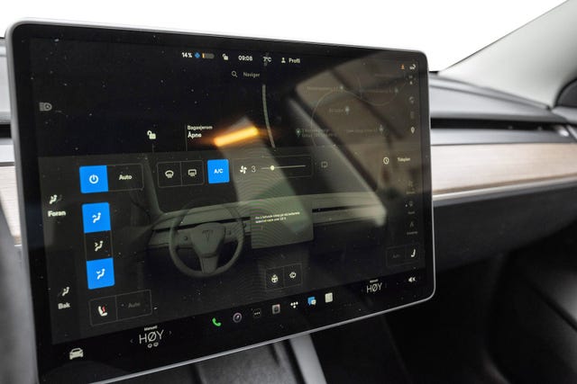 2022 TESLA MODEL 3 - 21