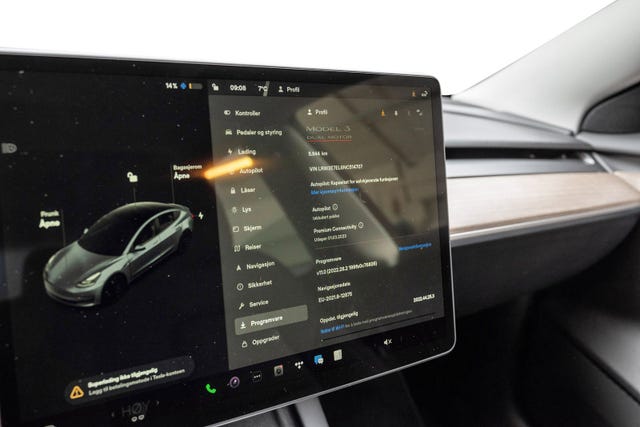 2022 TESLA MODEL 3 - 19