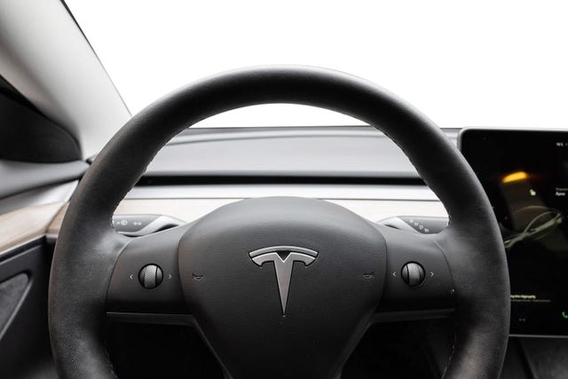 2022 TESLA MODEL 3 - 22