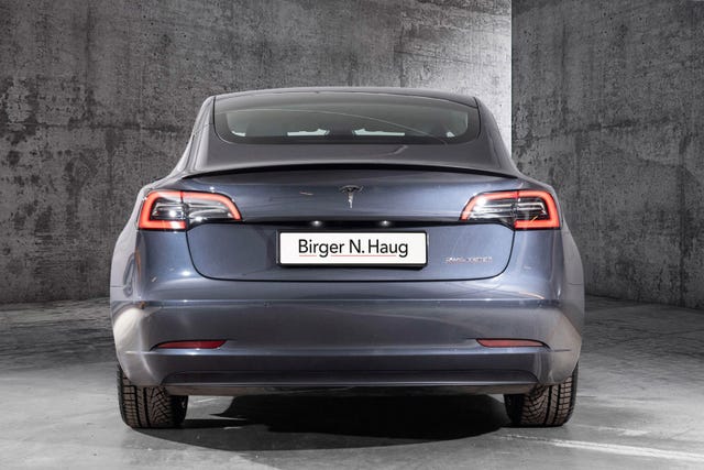 LRW3E7EL6NC514707 2022 TESLA MODEL 3-5