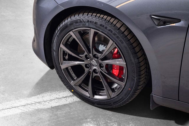 2022 TESLA MODEL 3 - 9