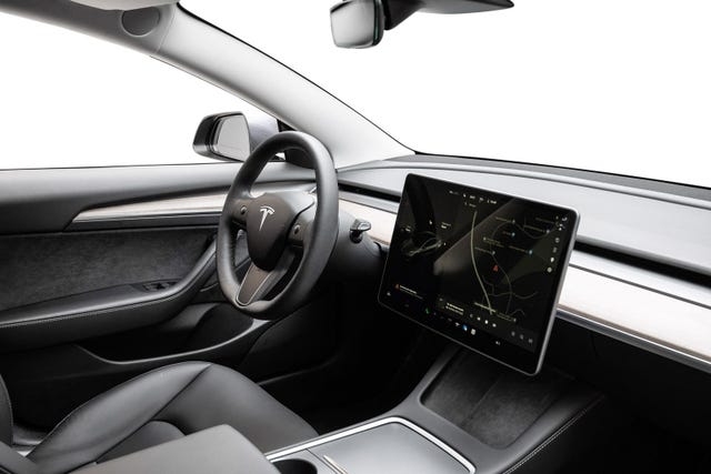 2022 TESLA MODEL 3 - 15