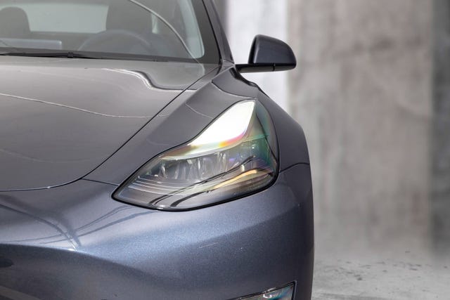 LRW3E7EL6NC514707 2022 TESLA MODEL 3-3
