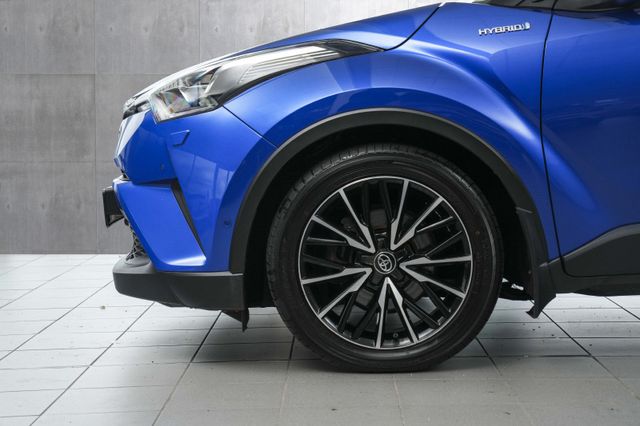 2018 TOYOTA C-HR - 18