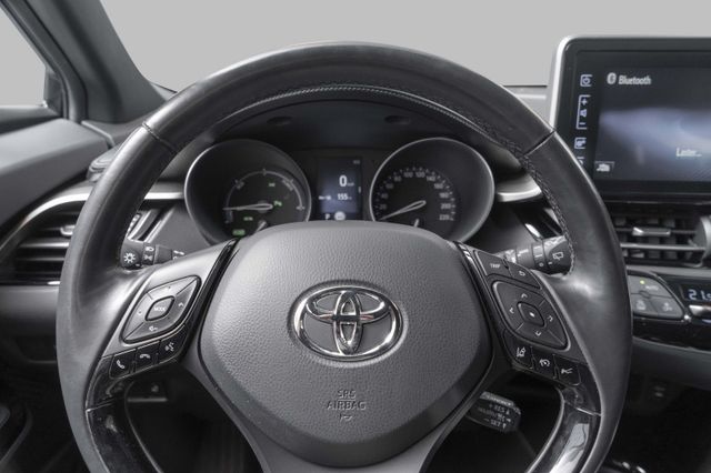 2018 TOYOTA C-HR - 11