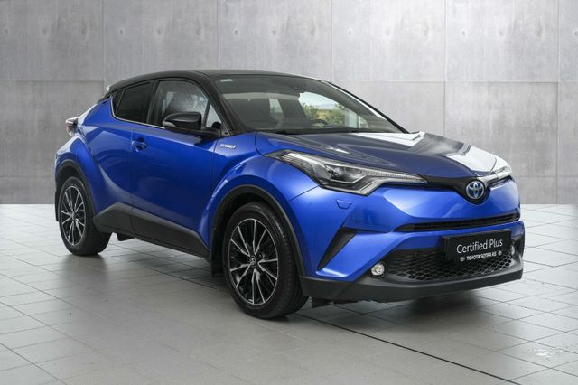 2018 TOYOTA C-HR - 7