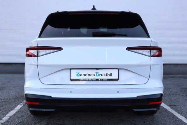 TMBLE9NY2NF024421 2022 SKODA ENYAQ-3