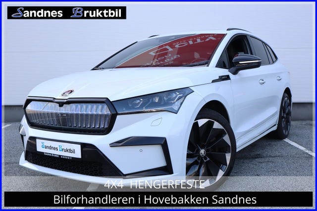 TMBLE9NY2NF024421 2022 SKODA ENYAQ-0