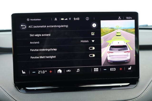 2022 SKODA ENYAQ - 31
