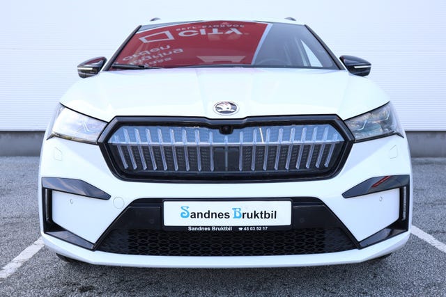 TMBLE9NY2NF024421 2022 SKODA ENYAQ-2