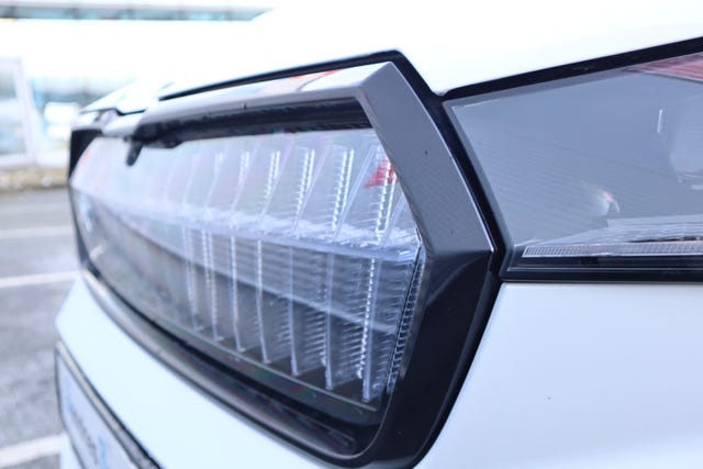 TMBLE9NY2NF024421 2022 SKODA ENYAQ-5